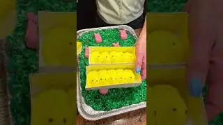 No bake Easter dessert for a crowd!Shauna M makes a delicious Easter dessert to serve for brunch !