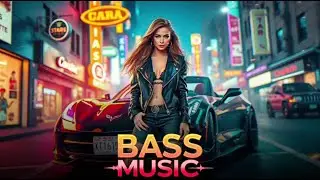 🚀 BASS BOOSTED CAR MUSIC 2025 🔊 | EXTREME EDM, TRAP & BOUNCE MIX 🔥