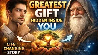 The Greatest Gift Hidden Inside You | A Life-Changing Inspirational Story | english learning 