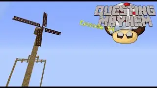 Questing Mayhem Walkthrough - Episode 34: Wind (Mantic Plays Questing Mayhem)