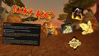 Consecrated Strikes 190k AOEE??? - A52