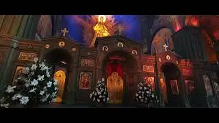 Cathedral of the Resurrection of Christ - Patriot Park Moscow