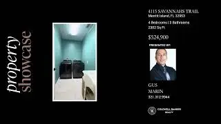4115 Savannahs Trail Merritt Island, FL | ColdwellBankerHomes.com
