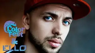 ST feat. DJ Pill One &ndash; SLAM (COLOR FEST & ELLO)
