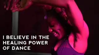 The Healing Power Of Dance  - Divine Tasinda | Loop | BBC Scotland