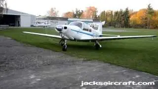 1959 Aviamilano F.14 Nibbio -- G-OWYN