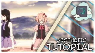 Aesthetic Color Correlation | Alight Motion | Tutorial