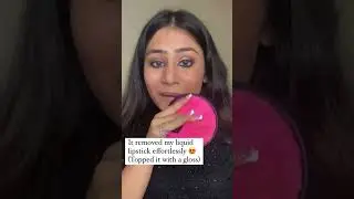 How to Effortlessly Remove Makeup with Just Water: Introducing Makeup Remover Pad Pro #explore