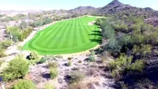 Quintero Golf Course - Hole 17