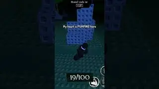 1HP Guest 1337 LMS Clutch #roblox #forsaken #robloxforsaken