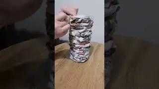 #diy KORISTEMALJAKKO 