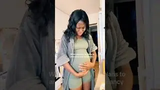 When you have no plans to announce your pregnancy #pregnant #pregnancy #newmom #firsttimemom