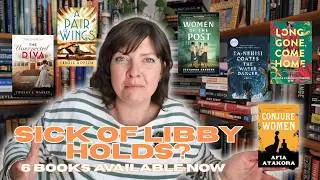 6 малоизвестных исторических романов, которые вы можете взять напрокат в Libby прямо сейчас.