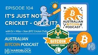ABP | EPISODE 104 | IT'S JUST NOT CRICKET... OR IS IT?