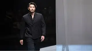 Massimo Dutti Menswear Fall/winter 2018/19