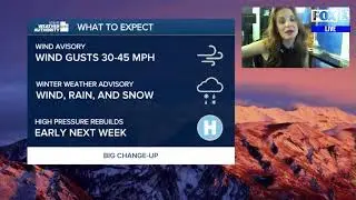 WEATHER UPDATE 12.26