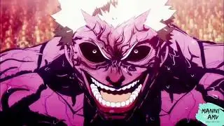 NO GXDS (Prod.EXXXVZ) *Official AMV*