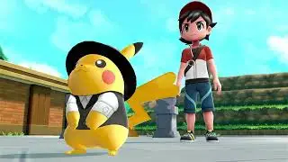 Kabieeru plays Pok&eacute;mon: Let's Go, Pikachu! #12