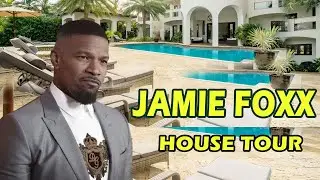 Jamie Foxx house tour | Inside the Superstars Impressive Real Estate & More