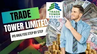 TRADE TOWER LIMITED IPO ANALYSIS