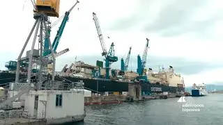 Castorone, la nave posatubi tra le più grandi al mondo: come si costruiscono i gasdotti offshore