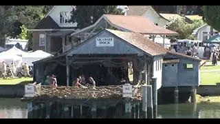 Take a TOUR of Gig Harbor's NETSHEDS