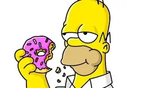 Trabalho entregador de rosquinhas MTA