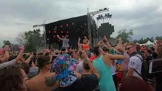 Dubloadz B2B Phaseone | Ever After Festival 2018 | HD