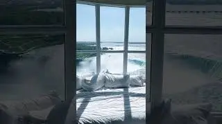 Niagara Falls | BEST Hotel View of the Falls