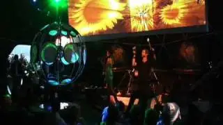 The Earth Dome at the Go Green Expo in LA