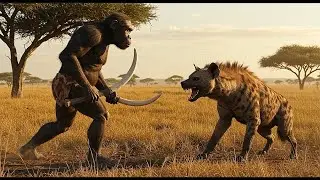 Life 4 Million Years Ago | When Man Fought Monsters in the Wild!
