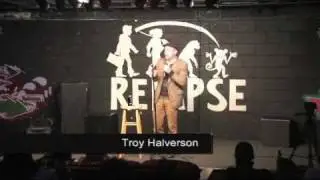 Standup Comedy at Relapse Theatre