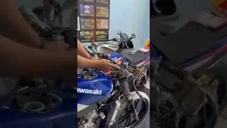 Test Serpico Voice Command | Face ID | Finger Print | Ride By Wire | Throttle Body by Wire #shorts