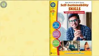 Real World Life Skills - Self-Sustainability Skills Gr. 6-12+