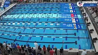 2021 IHSA Girls Swimming & Diving State Finals