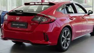 2026 Honda Civic Is Smarter Faster And More Stylish Than Ever