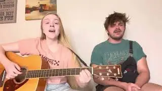 Shallow Cover - Madi Carr and Joseph Condon