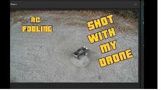 RC FOOLING