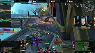 Sepulcher of the First Ones [Heroic] Progression (5.15.2022)