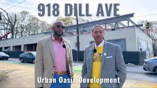 918 Dill Ave: Rebuilding Atlanta In Collaboration With The Guild