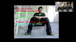 Lazy Genius  Posture Analysis
