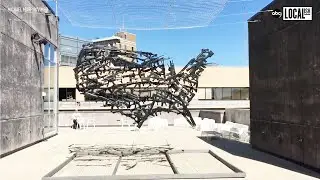 Perceptual Artist Will Challenge Your Perspective of Art   | Localish