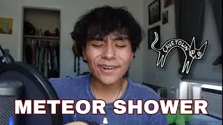 Meteor Shower - Cavetown (Acoustic Cover)