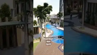 Beach Resort Hotel part5 #shorts