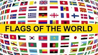 Flags of the World | World Flags and Names
