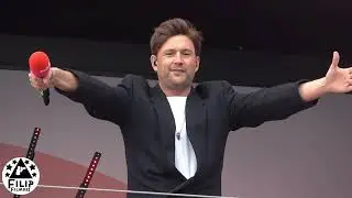 david vandyck  - ik ben nog stapel gek op jouw in Blankenberge  radio 2 aan zee  op 31 juli 2025