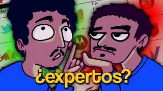 LOS EXPERTOS EN OPINAR LO VUELVEN A HACER | STREAM HIGHLIGHTS