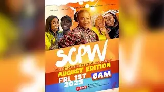 PSALMOS - SOPW Sacrifice Of Praise & Worship, August 2025 Edition