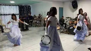 Ministério de Dança Expressão e Adoração 