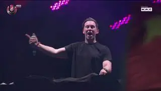 Hardwell - Everytime We Touch Live at Ultra Miami 2018